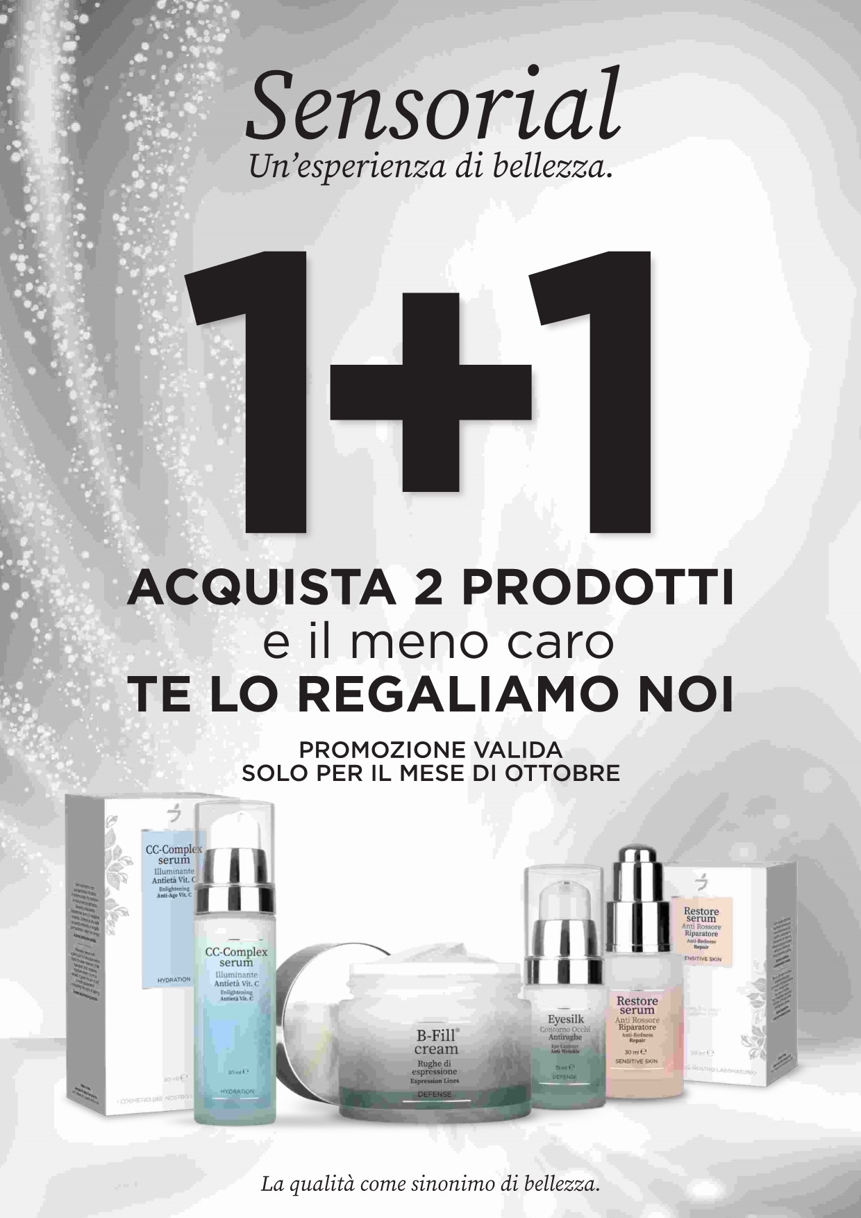 PROMOZIONE SENSORIAL